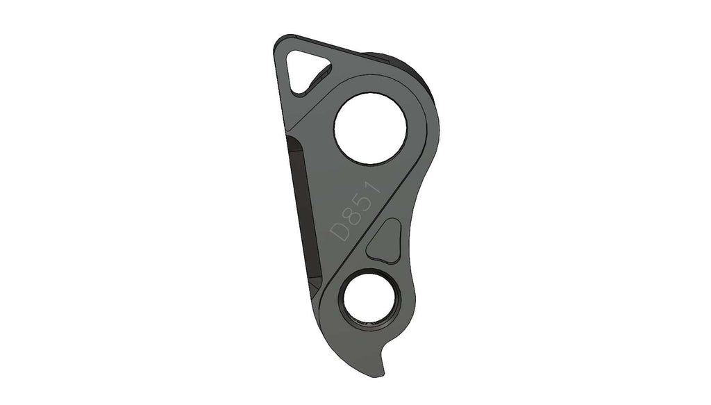 Derailleur hanger for Kona