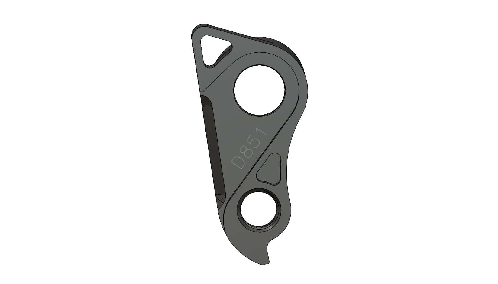Derailleur hanger for Kona