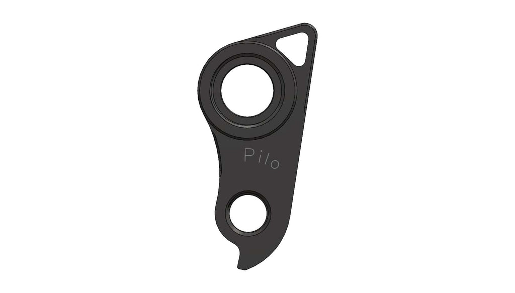 Derailleur hanger for Kona
