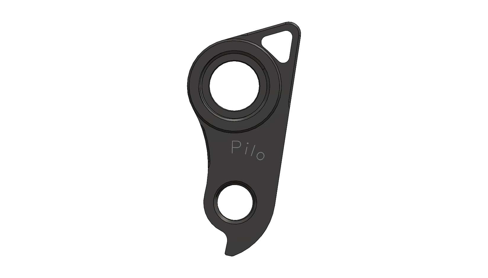 Derailleur hanger for Kona