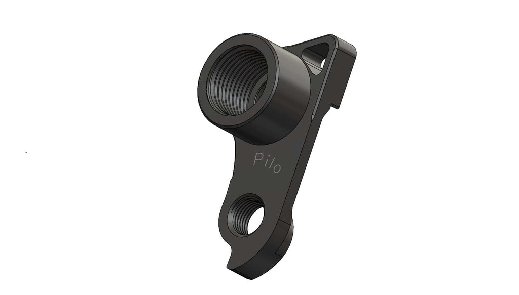Derailleur hanger for Kona