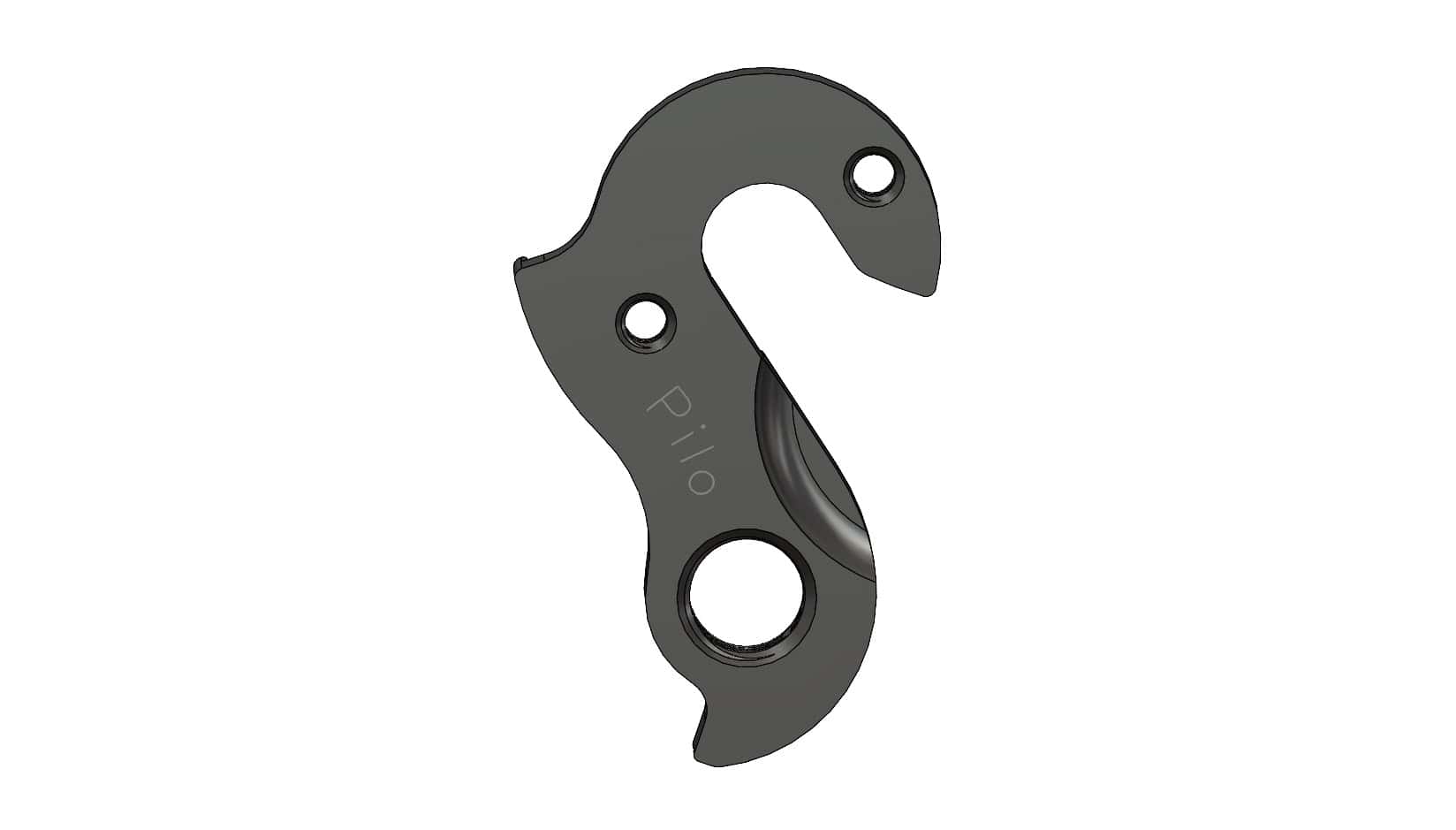 Derailleur hanger for Diamondback, Forme, GT, Motobecane
