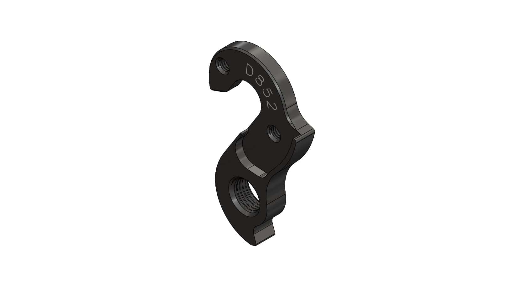 Derailleur hanger for Diamondback, Forme, GT, Motobecane