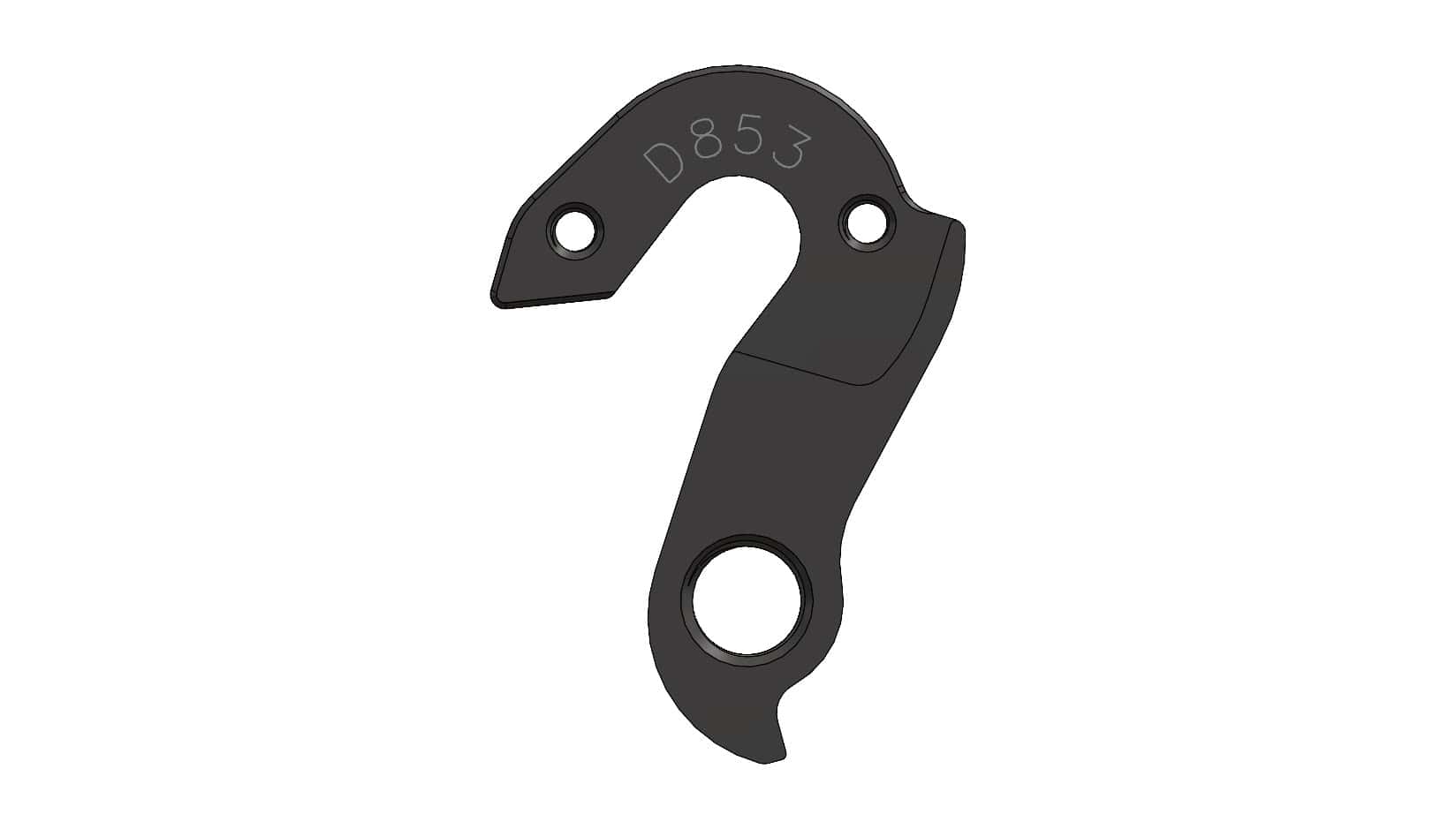 Derailleur hanger for Husqvarna, Raymon