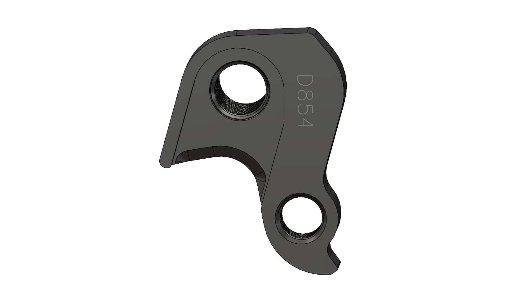 Derailleur hanger for Santa Cruz