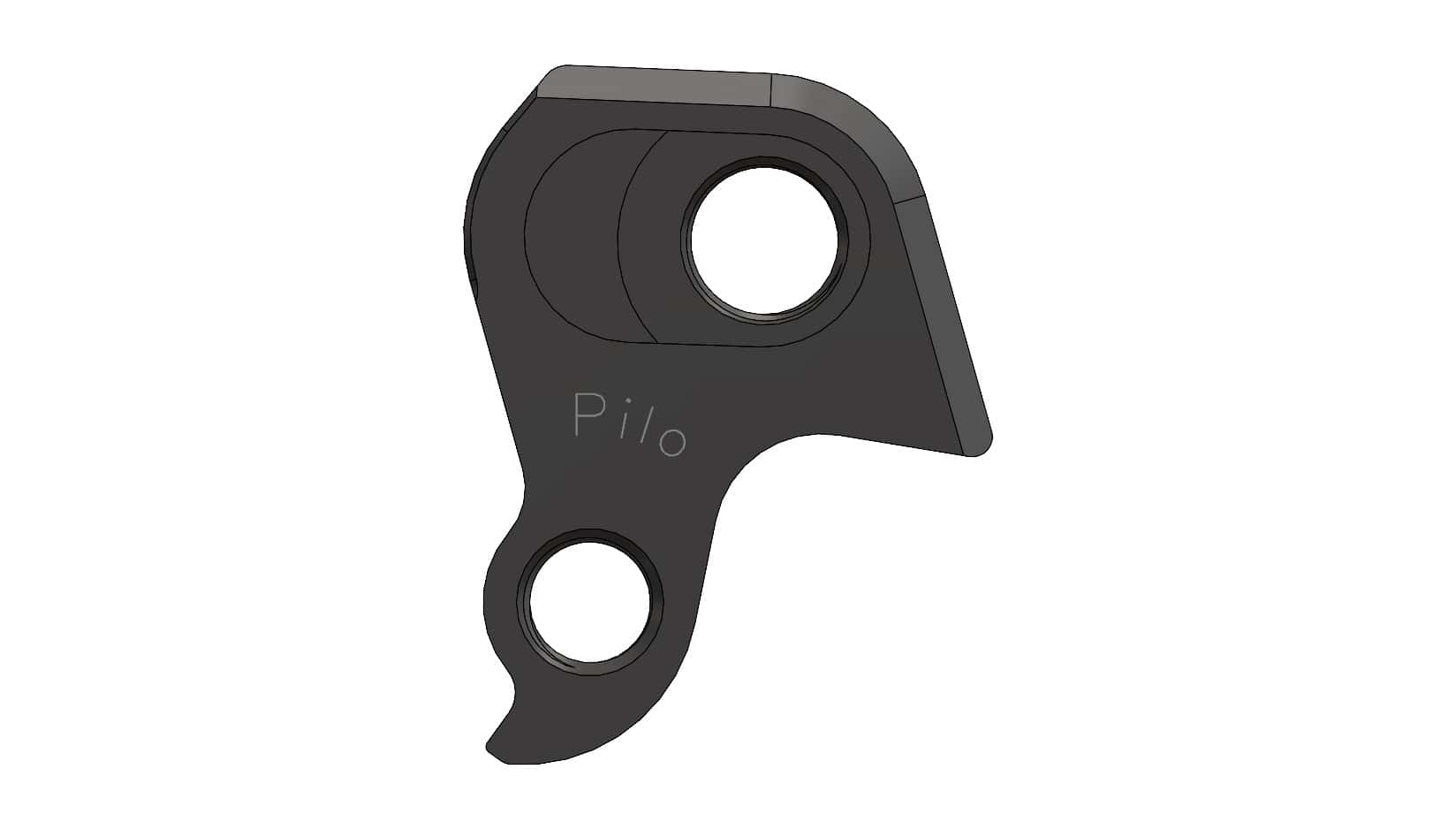 Derailleur hanger for Santa Cruz
