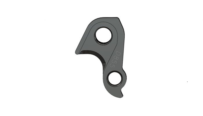 Derailleur hanger for Santa Cruz
