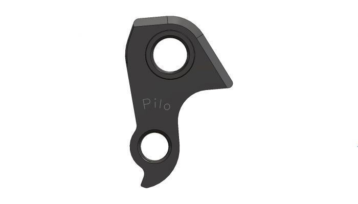 Derailleur hanger for Santa Cruz