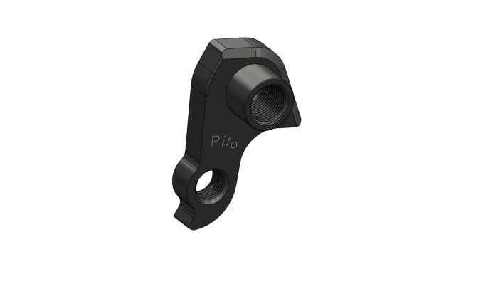 Derailleur hanger for Santa Cruz