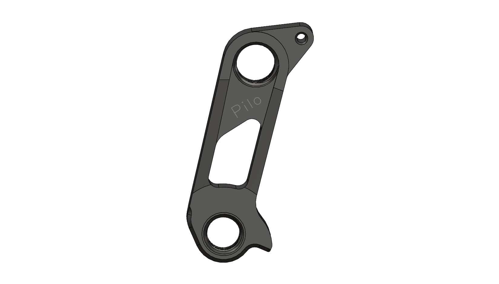 Derailleur hanger for Merida
