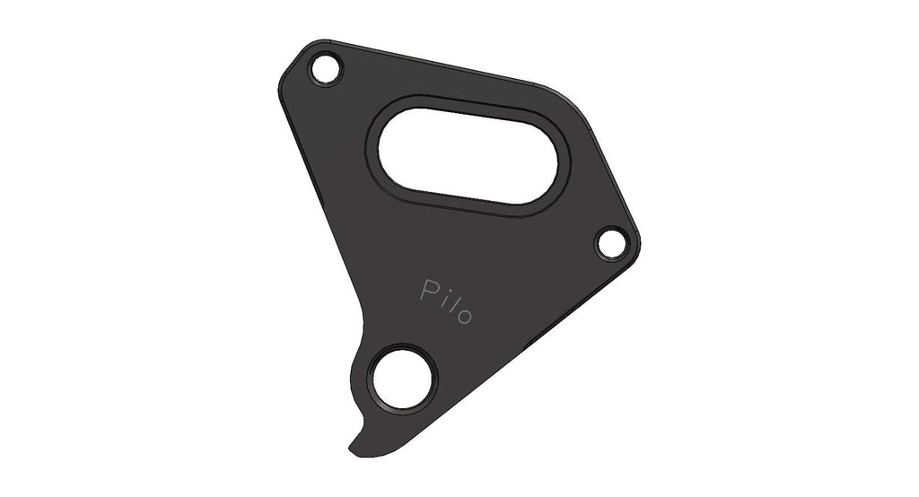 Derailleur hanger for Mondraker