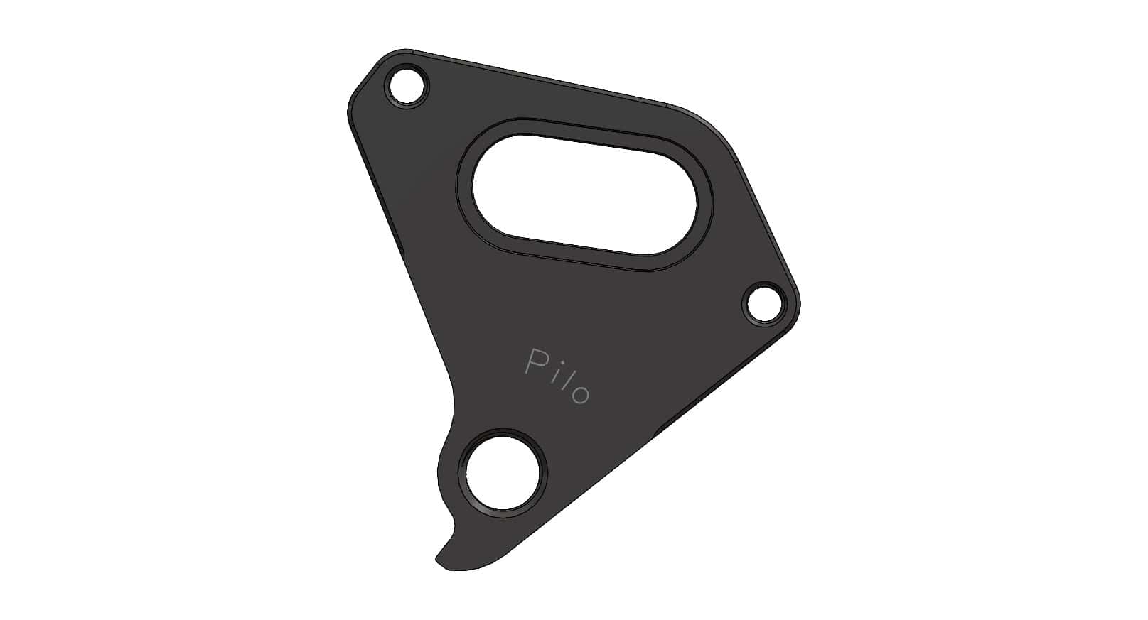 Derailleur hanger for Mondraker