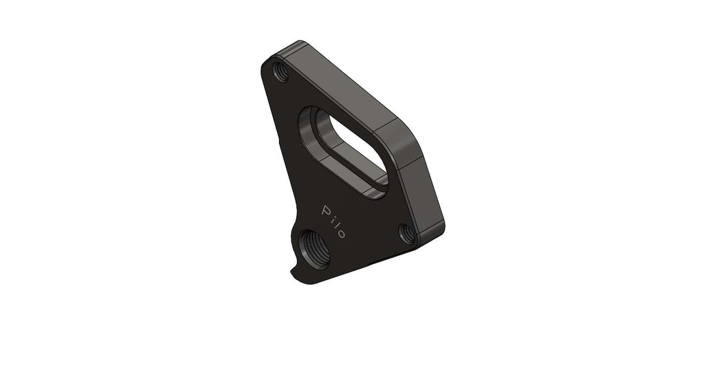 Derailleur hanger for Mondraker