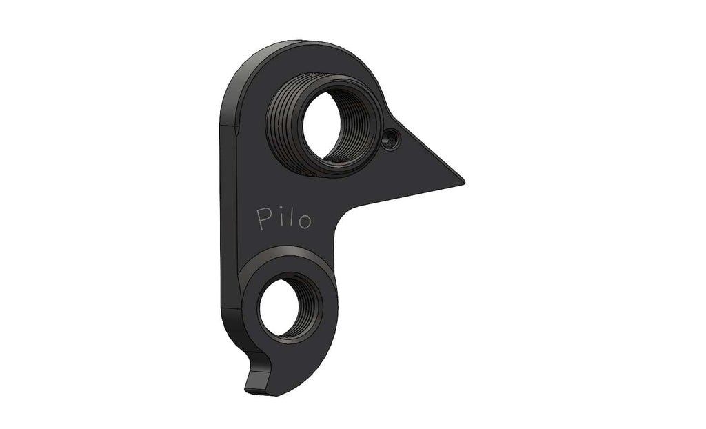 Derailleur hanger for Look