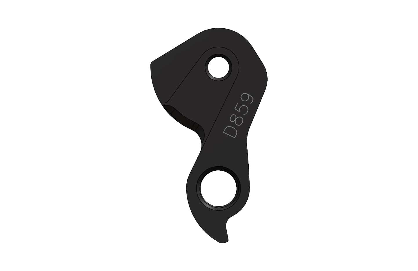 Derailleur hanger for Trek
