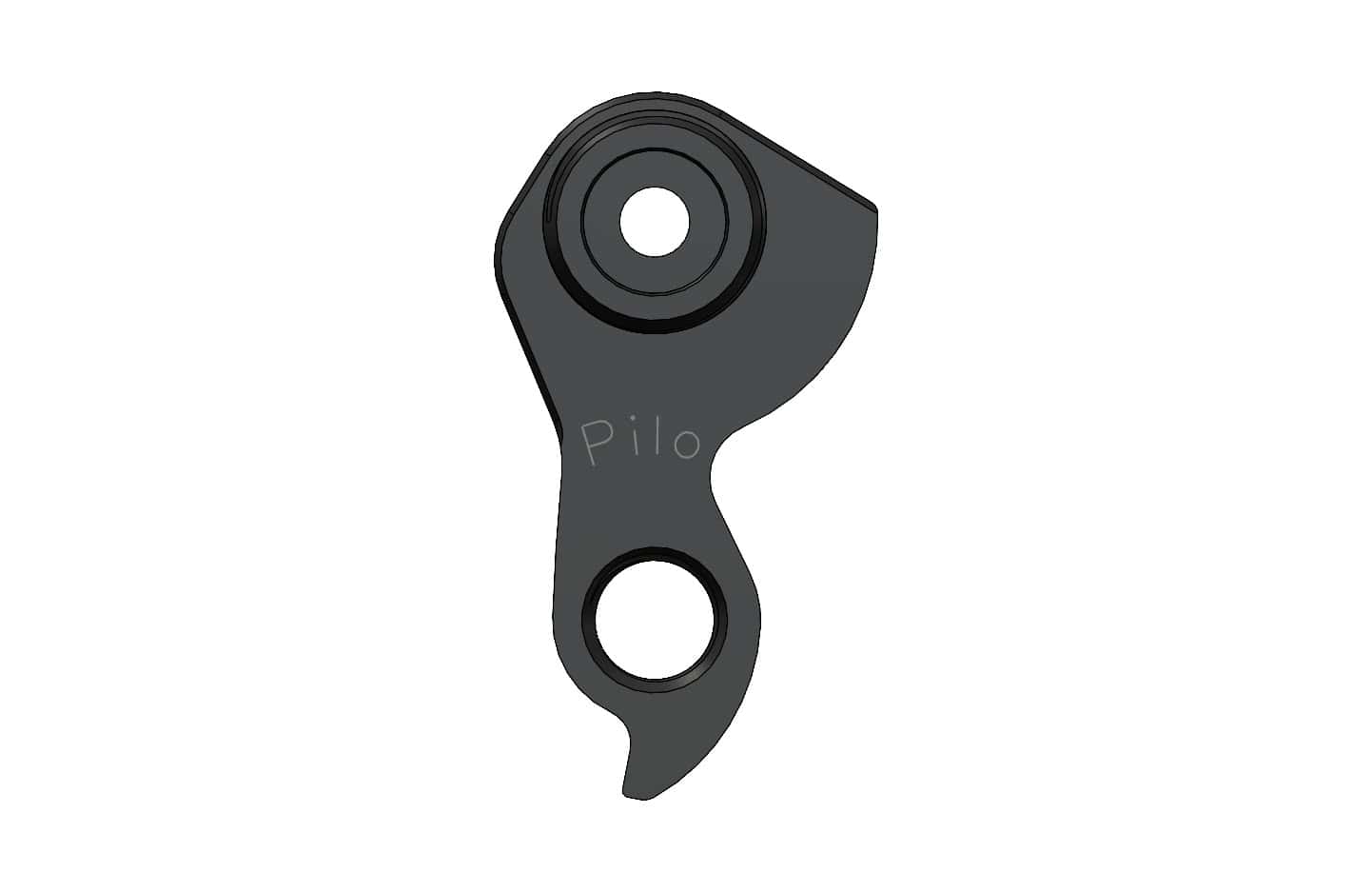 Derailleur hanger for Trek