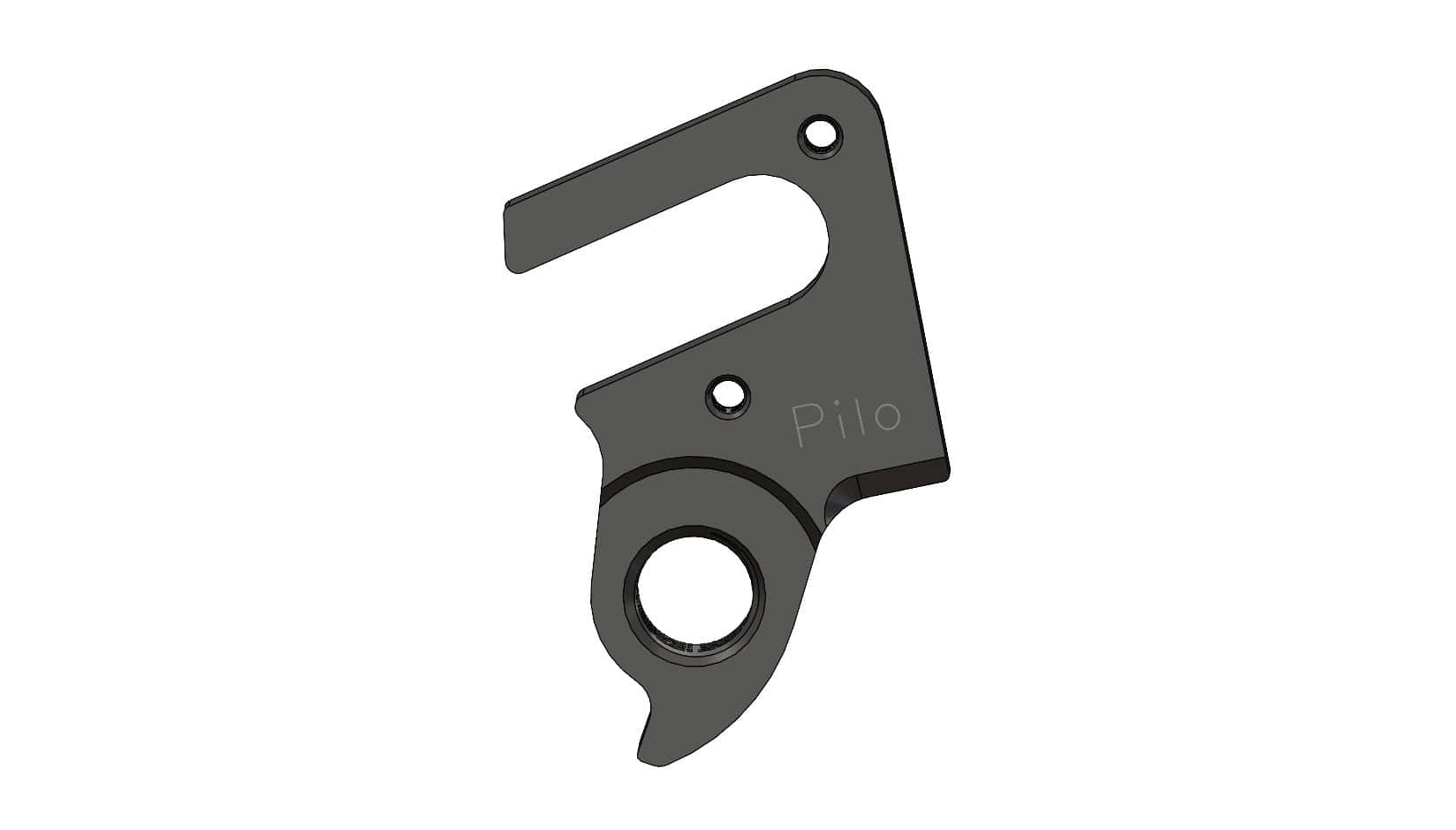 Derailleur hanger for Cube