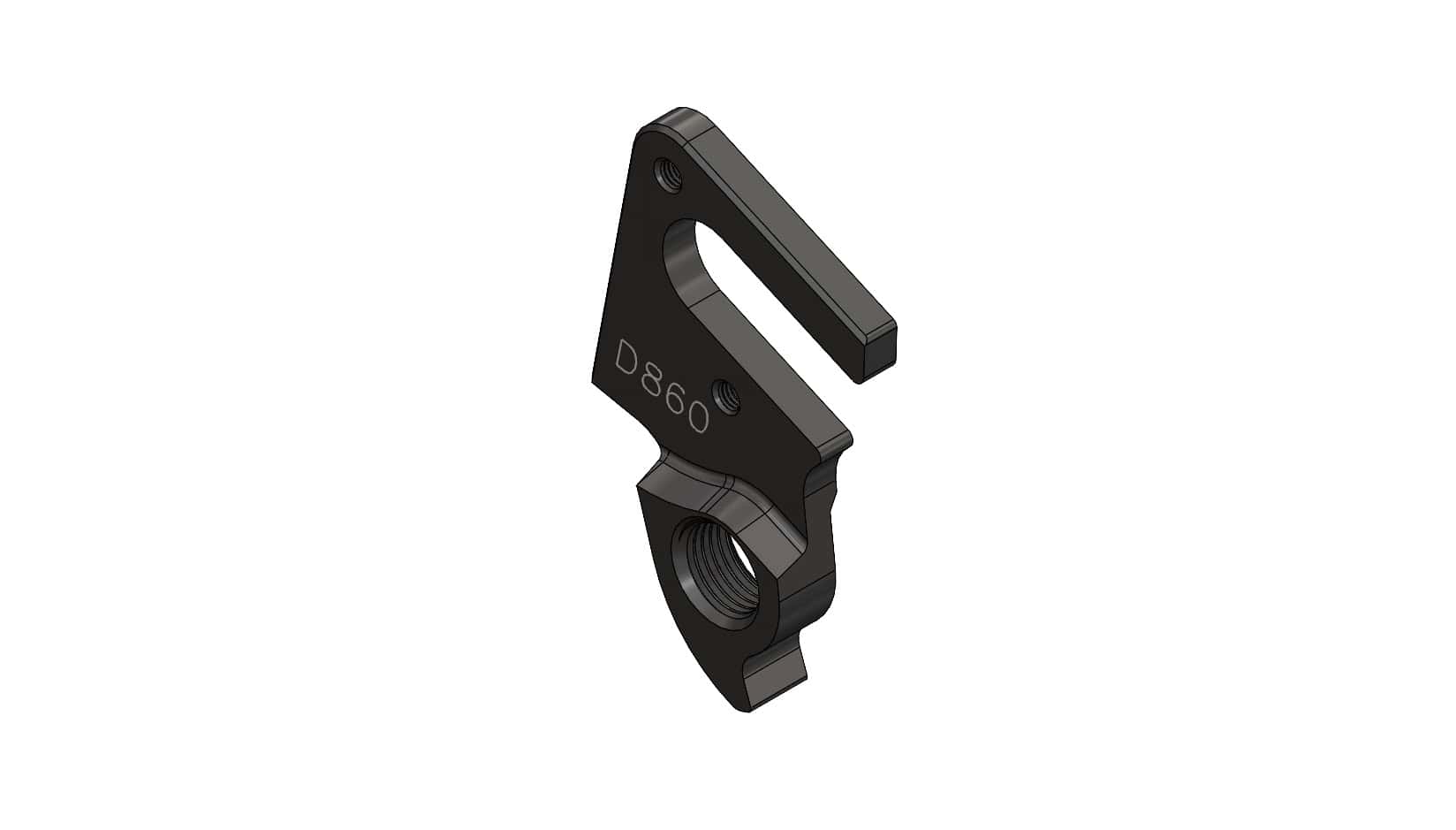 Derailleur hanger for Cube