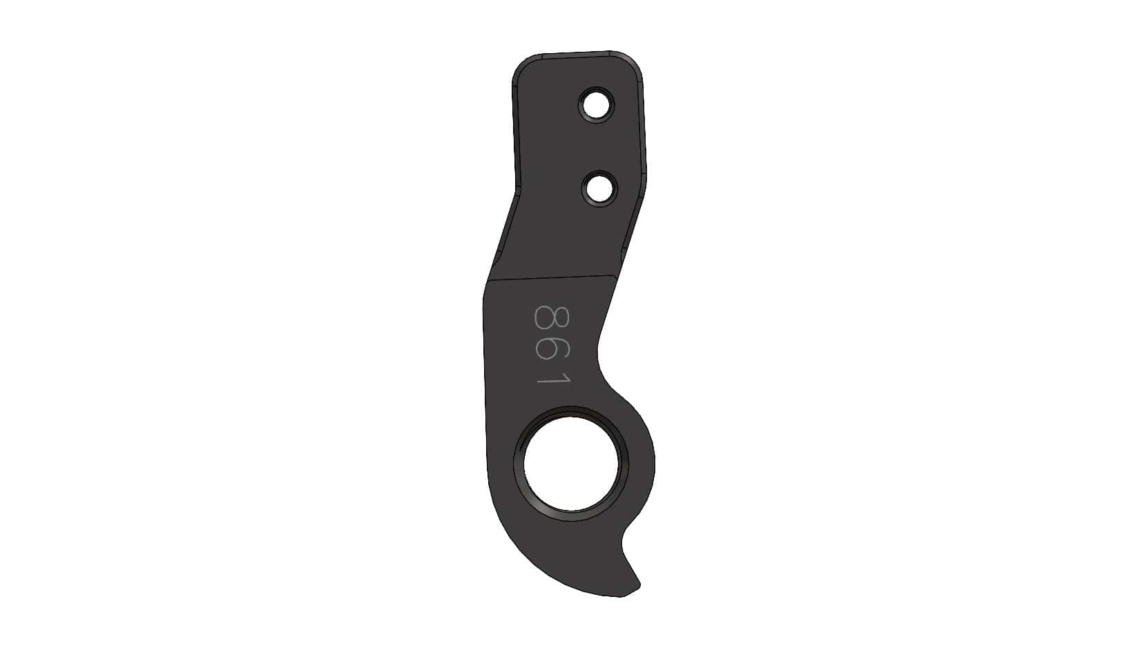 Derailleur hanger for Cannondale, GT