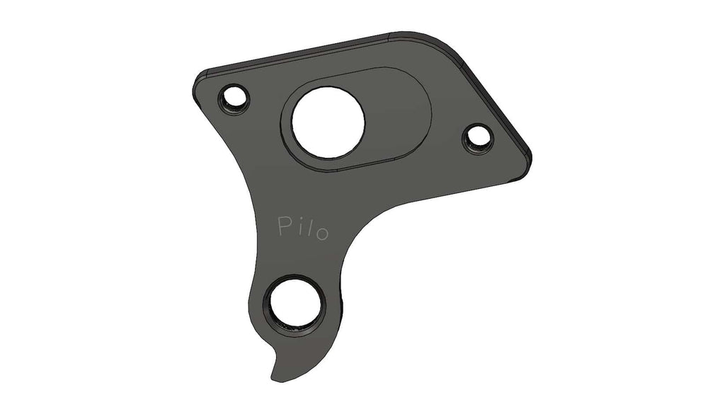 Derailleur hanger for Mondraker