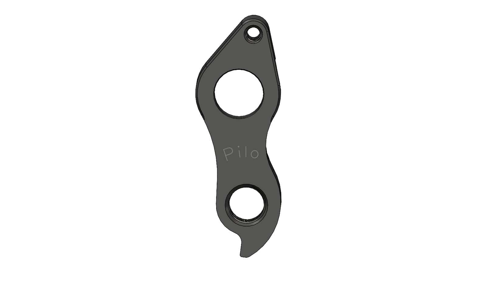 Derailleur hanger for Diamondback