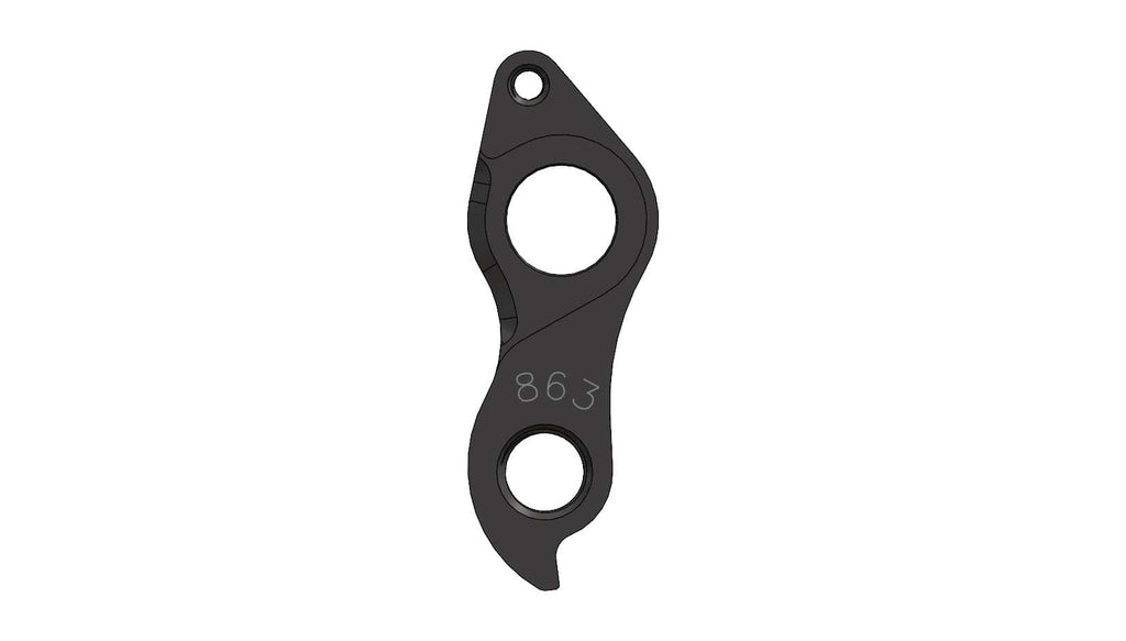 Derailleur hanger for Diamondback