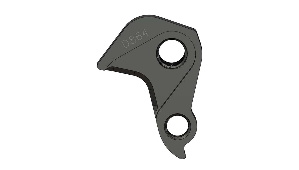 Derailleur hanger for Santa Cruz