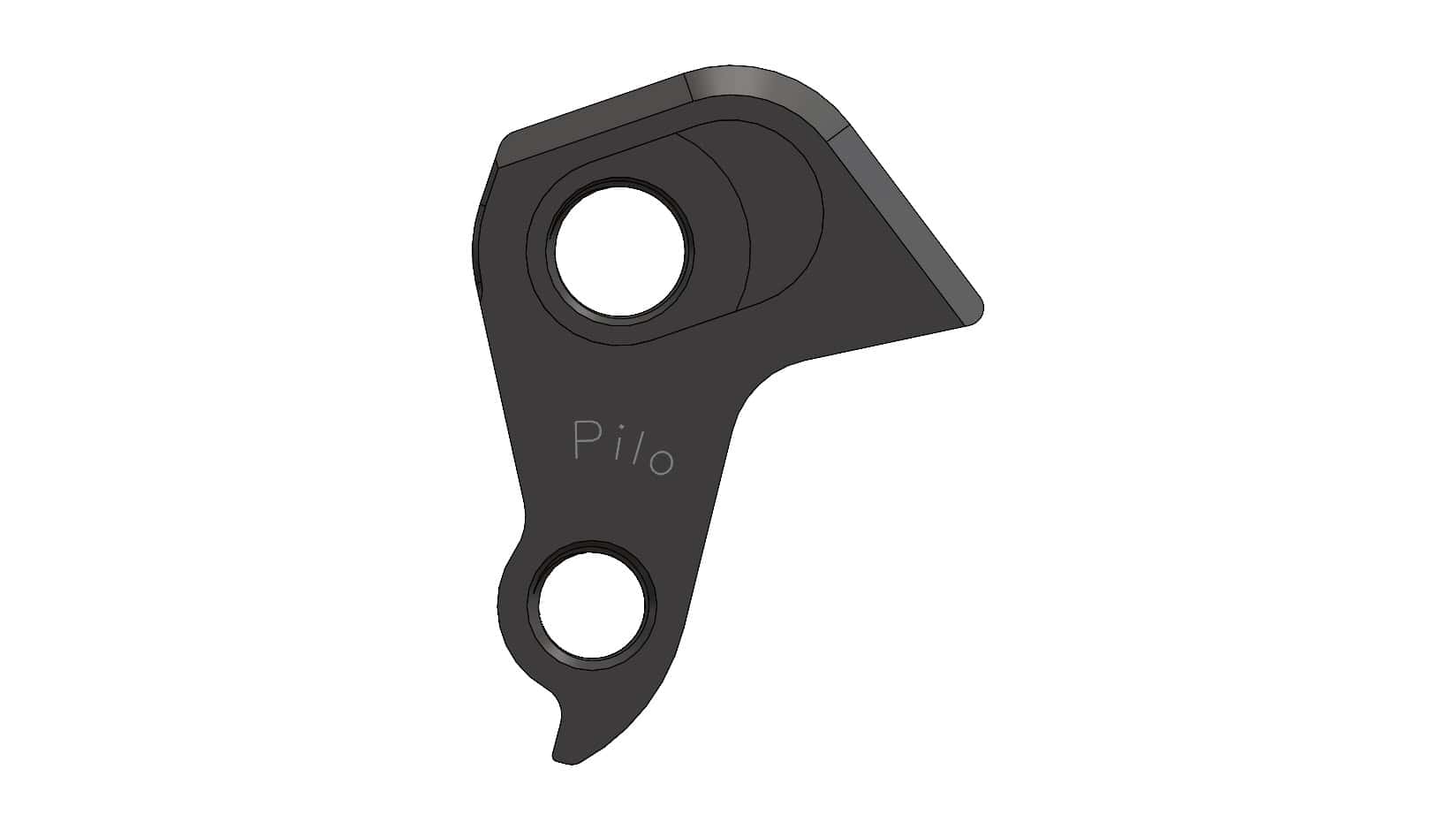 Derailleur hanger for Santa Cruz