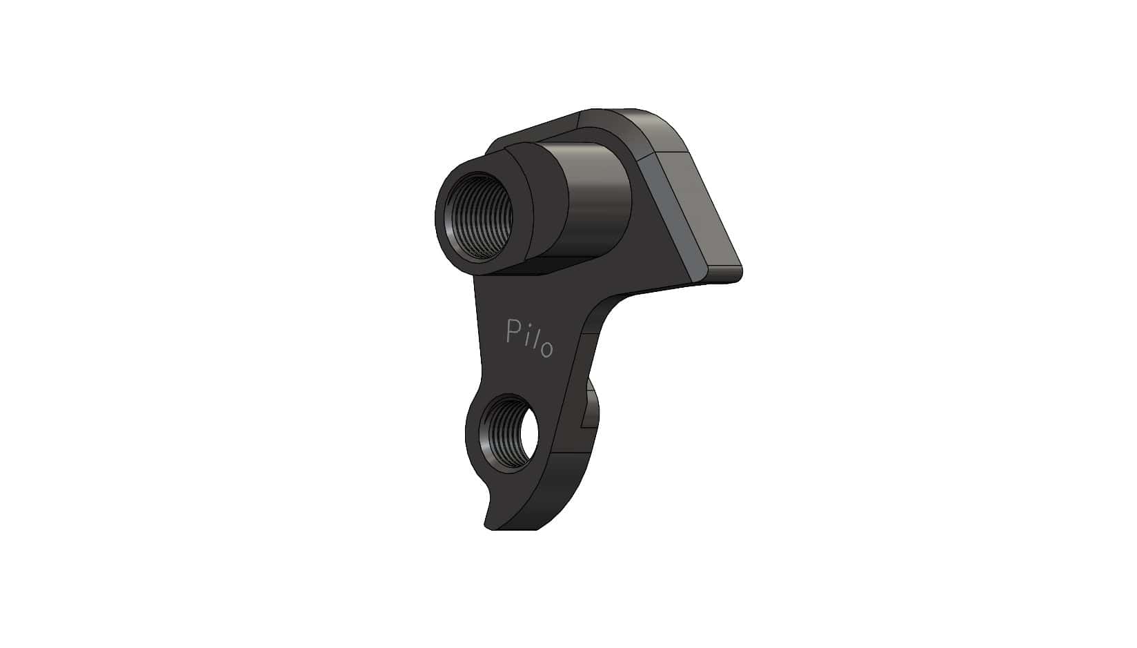 Derailleur hanger for Santa Cruz