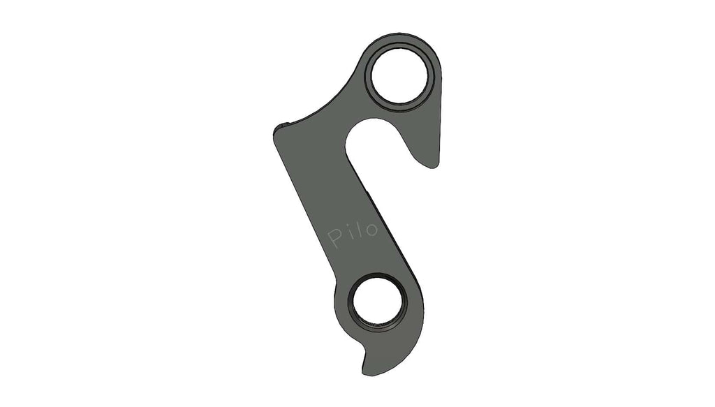 Derailleur hanger for Diamondback, Forme, Kona