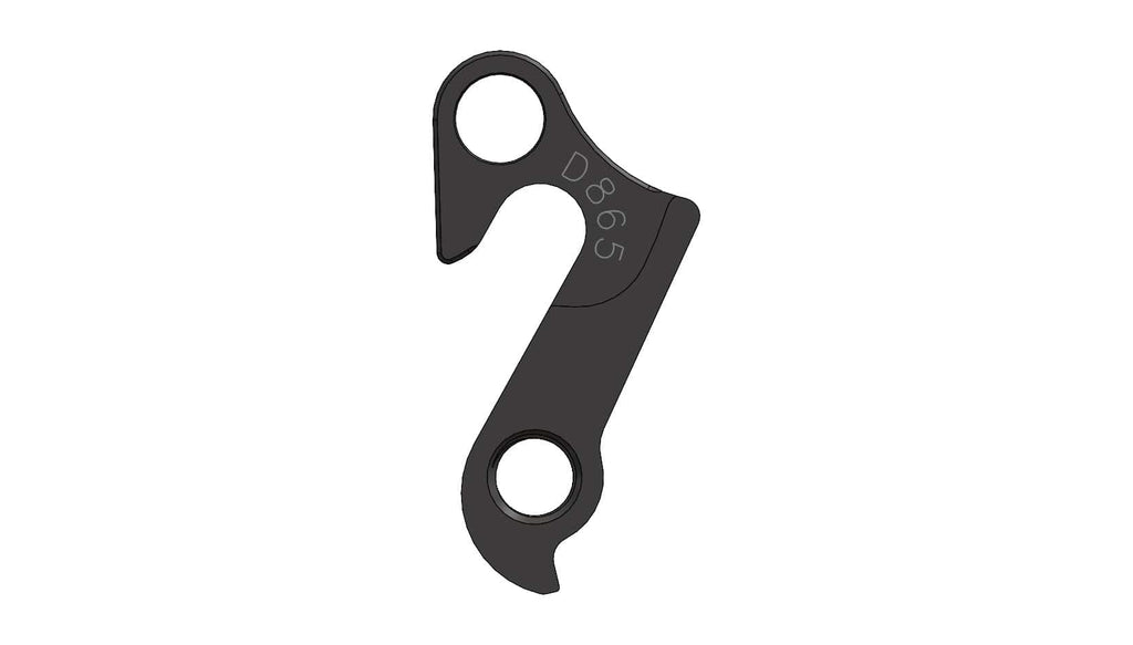 Derailleur hanger for Diamondback, Forme, Kona