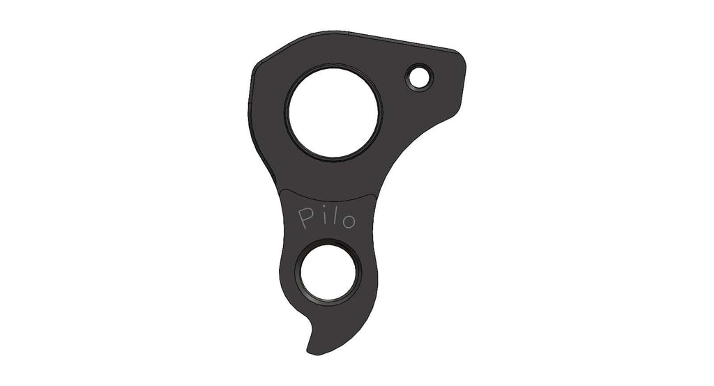 Derailleur hanger for De Rosa