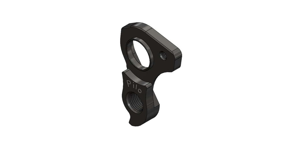 Derailleur hanger for De Rosa