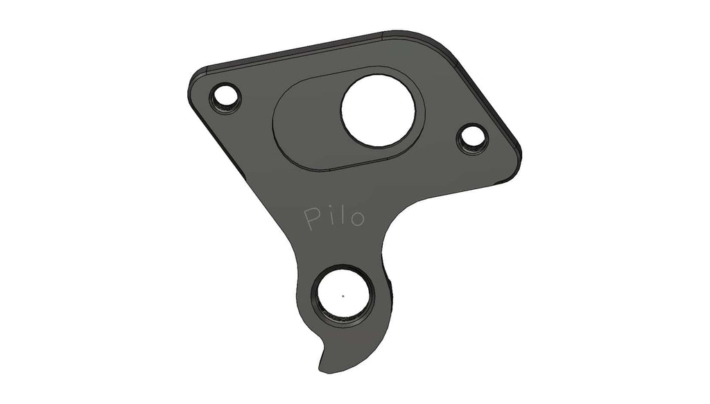 Derailleur hanger for Mondraker