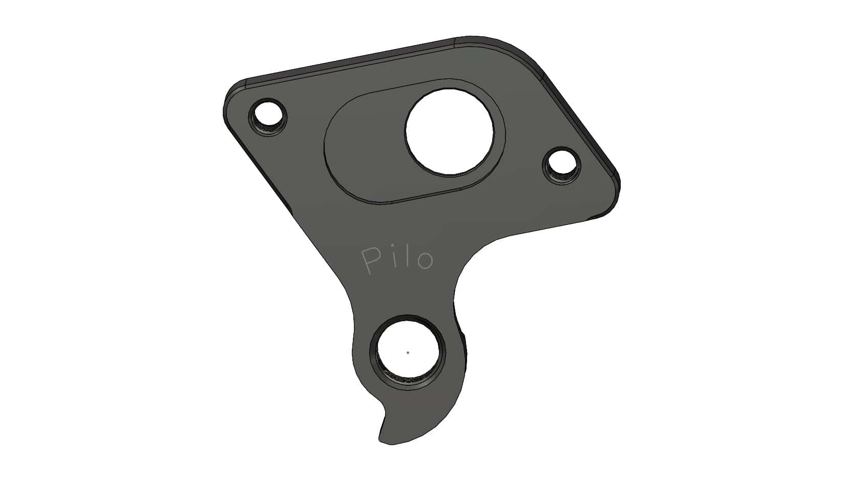 Derailleur hanger for Mondraker