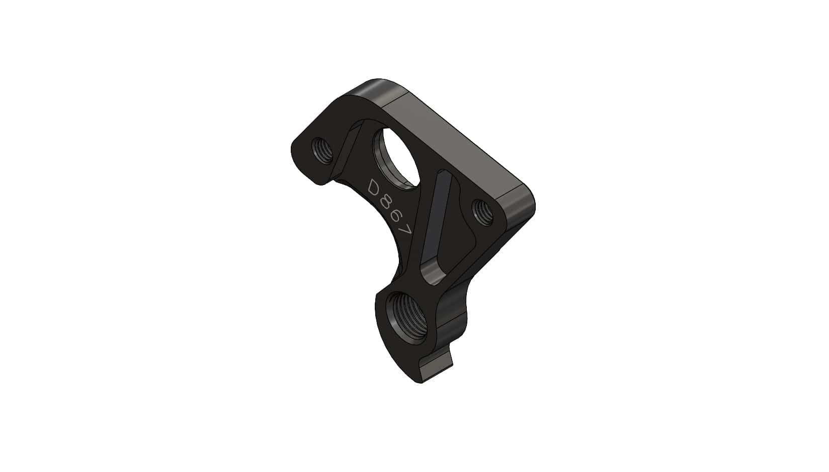 Derailleur hanger for Mondraker