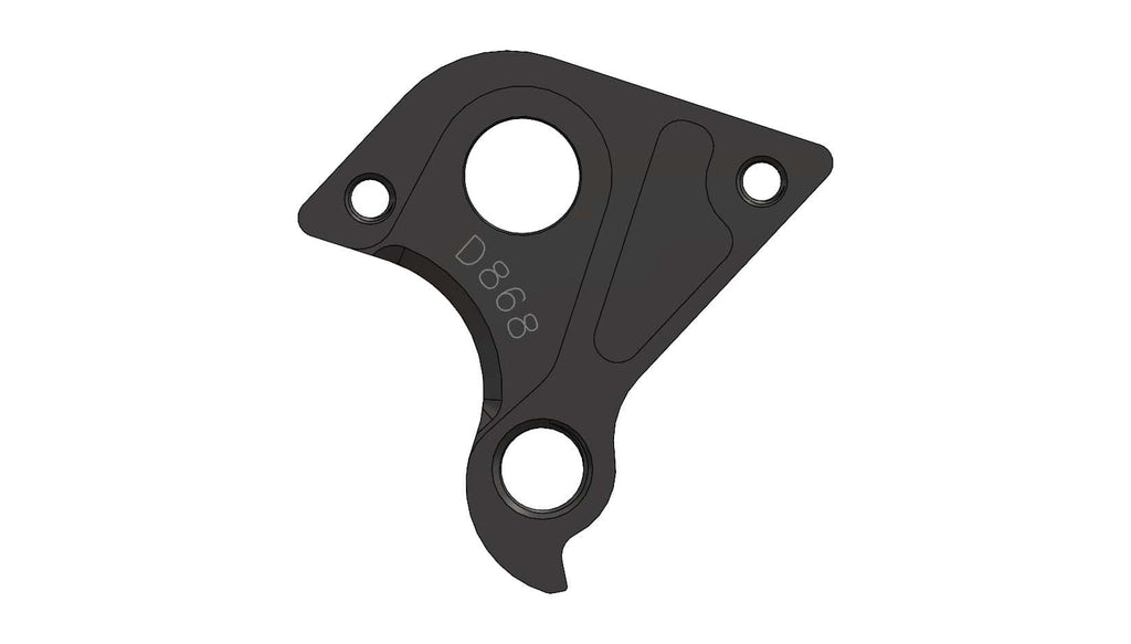Derailleur hanger for Mondraker