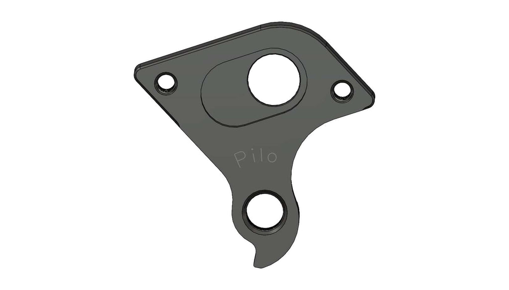 Derailleur hanger for Mondraker