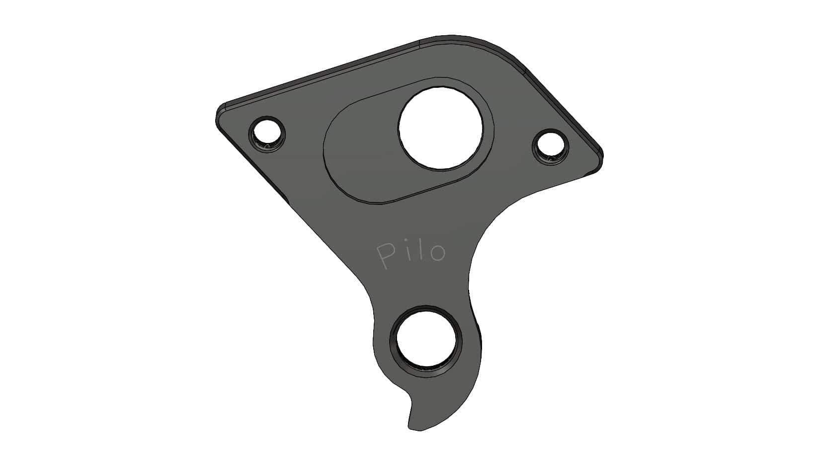 Derailleur hanger for Mondraker