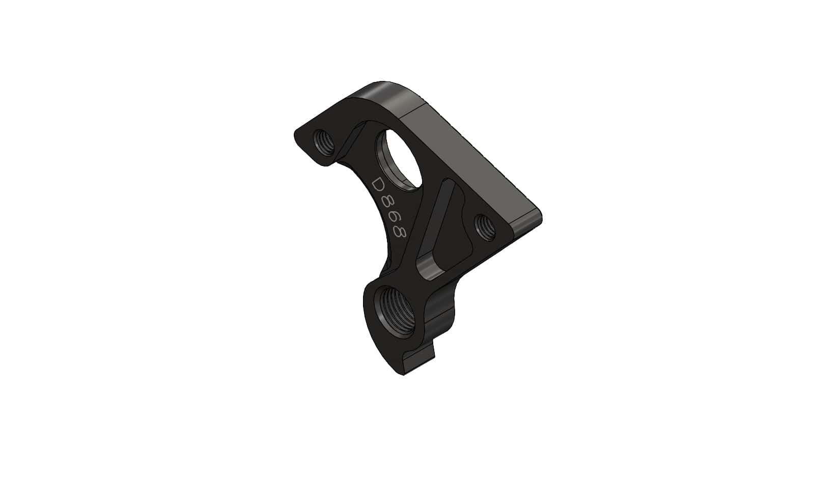 Derailleur hanger for Mondraker