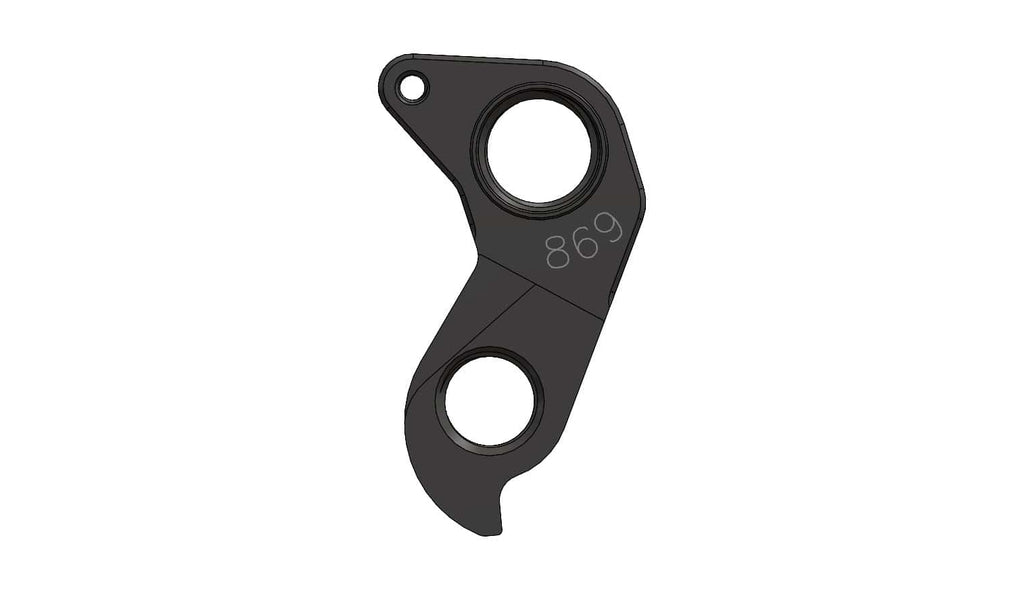 Derailleur hanger for Merida