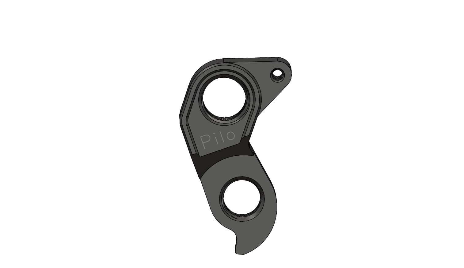 Derailleur hanger for Merida