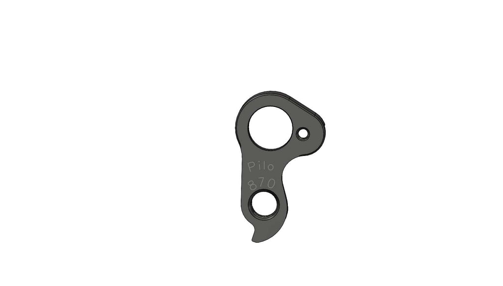 Derailleur hanger for Colnago