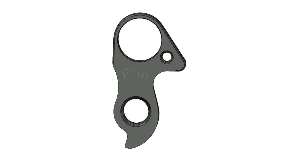 Derailleur hanger for Colnago