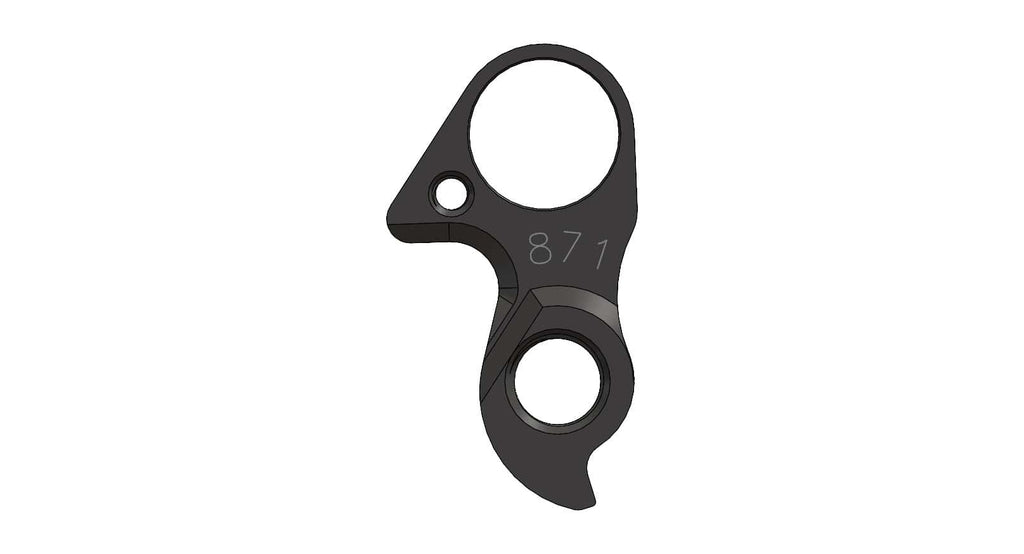 Derailleur hanger for Colnago