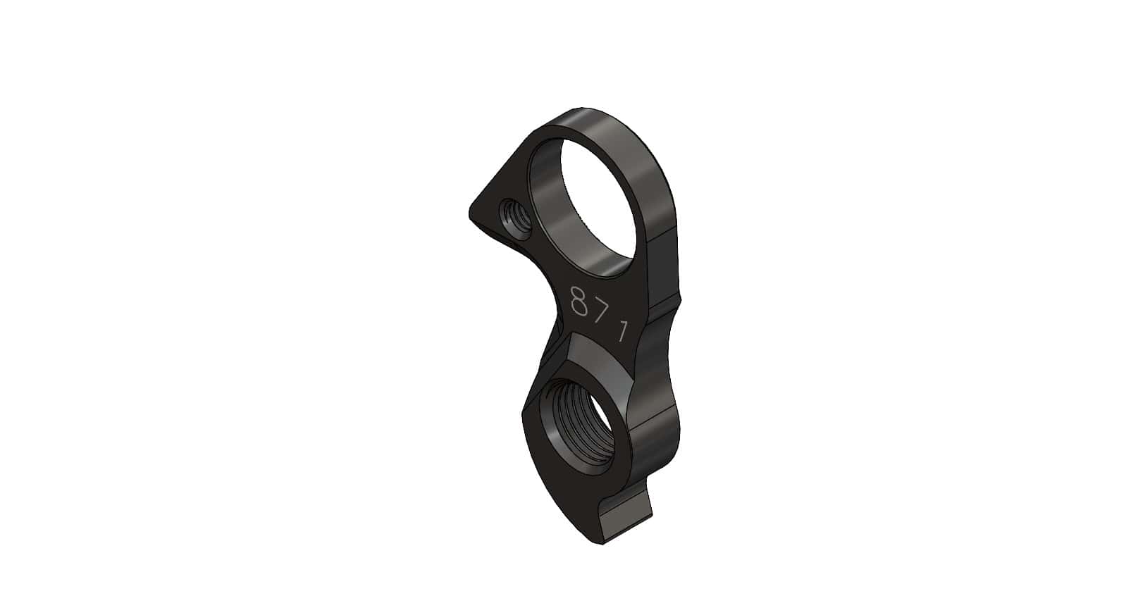 Derailleur hanger for Colnago