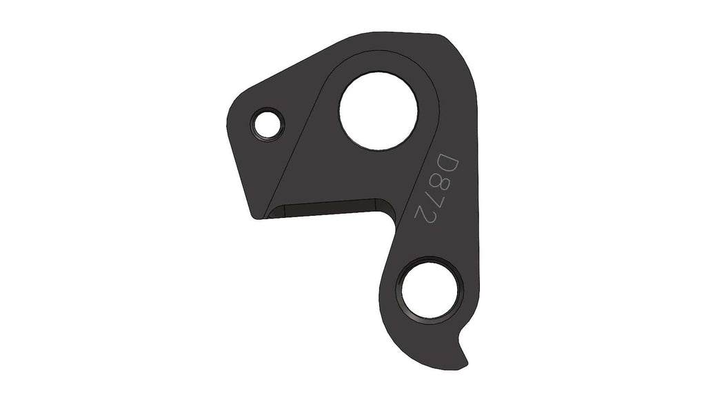 Derailleur hanger for Orbea