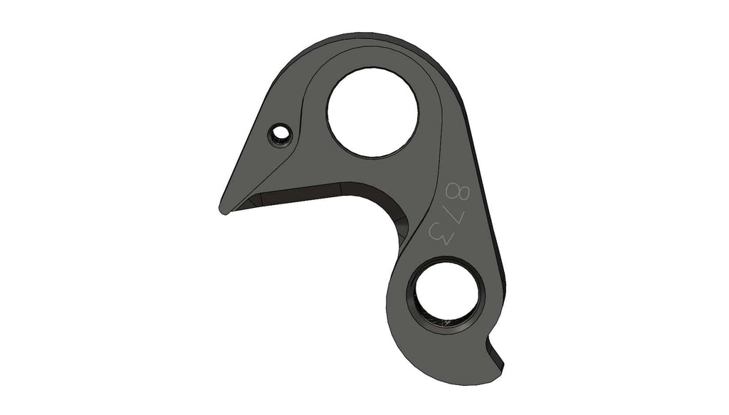 Derailleur hanger for Ghost