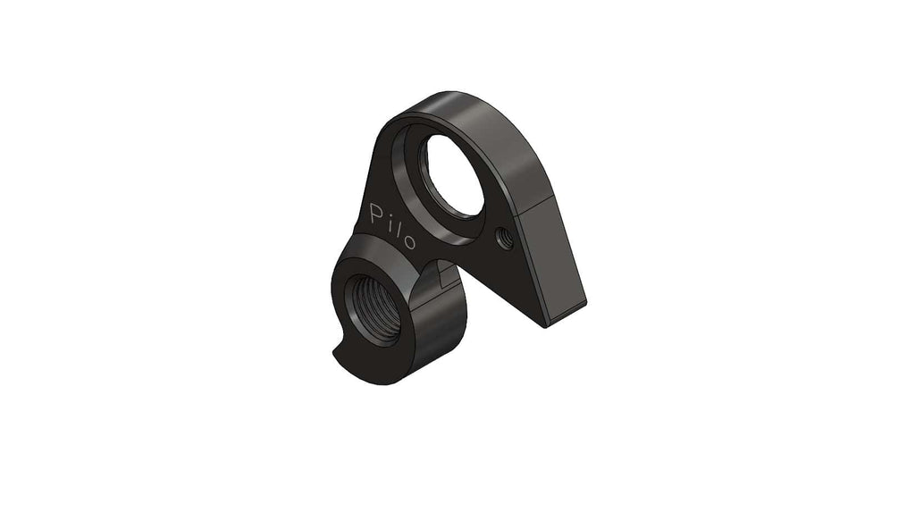 Derailleur hanger for Ghost