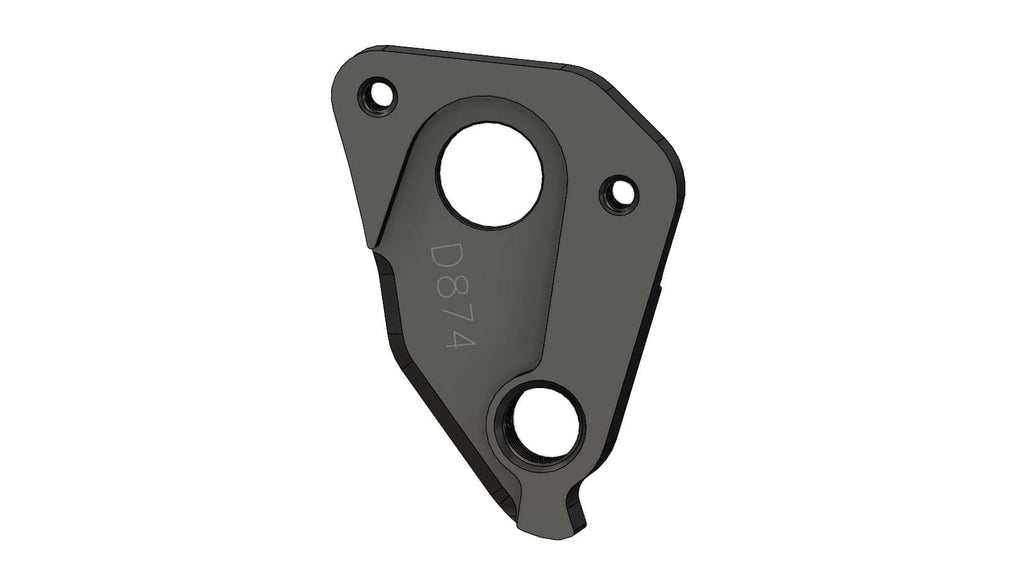 Derailleur hanger for Ghost, Lapierre